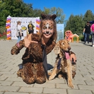 В Усть-Каменогорске прошел семейный фестиваль PET DOG FEST 2026